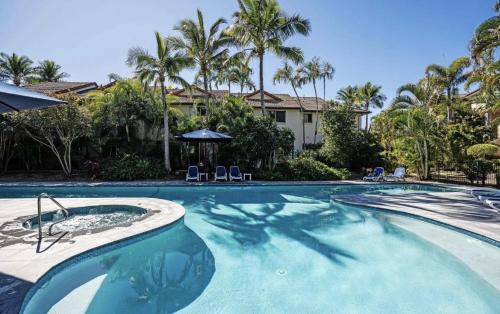 Mermaid Beach Apartment | Turtle Beach Resort Premium Family Apt 89