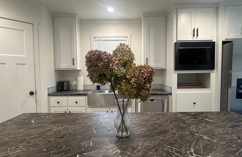 Fly Creek House | Turtle Cove*ON Oaks Creek!*Fish&Swim!