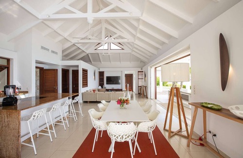 Plum Bay Villa | Turtle Nest Luxury villa