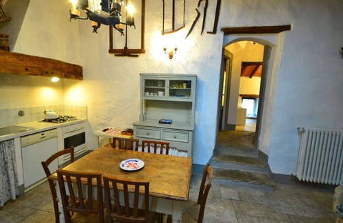 San Godenzo House | Tuscan Charm with Pool & Views