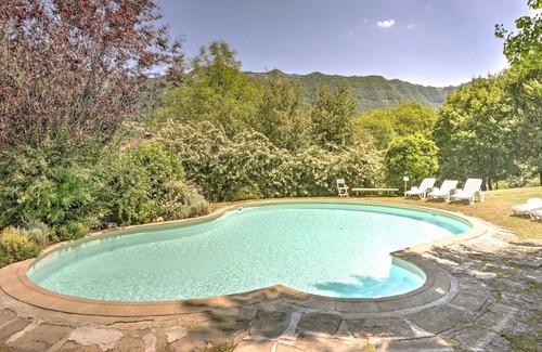 San Godenzo House | Tuscan Hideaway with Pool