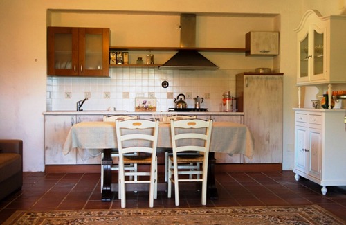 Citta della Pieve Apartment | Tuscan-Umbrian retreat at Podere Umbro