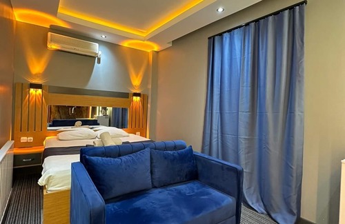 Pendik District Hotel | TUZLA FİRST