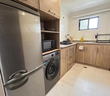 Maitama Apartment | TWC apartment