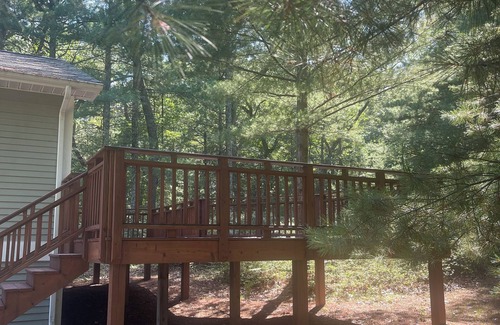 Pentwater House | Tween Town N' Water 3 bedroom, 3 bathroom near Pentwater