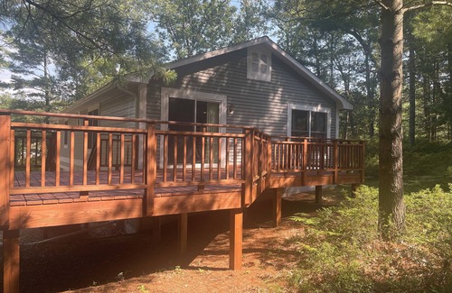 Pentwater House | Tween Town N' Water 3 bedroom, 3 bathroom near Pentwater