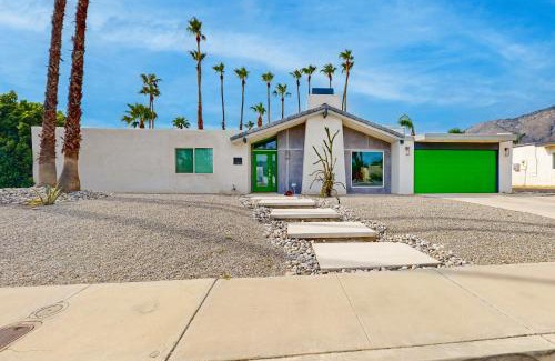 Vista Norte House | Twelve Palms Permit #67924