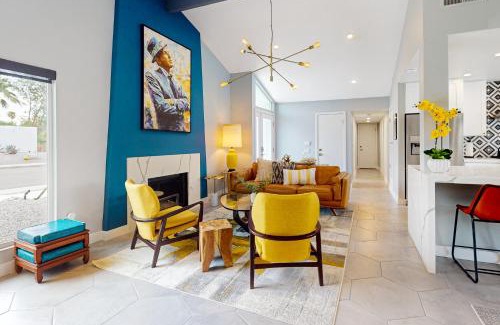 Vista Norte House | Twelve Palms Permit #67924