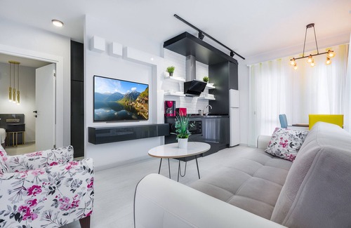 Alanya Apartment | Twin Apart Hotel