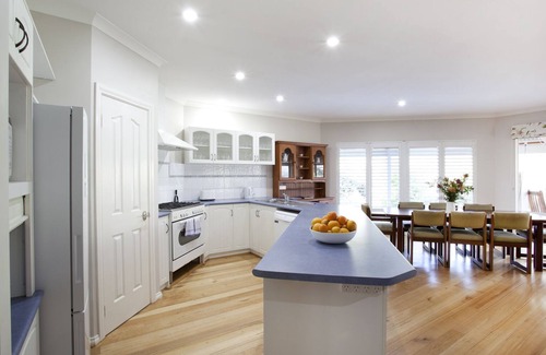 Shire Of Denmark House | Twin Gums: Large family home, beautiful gardens on banks of Denmark River