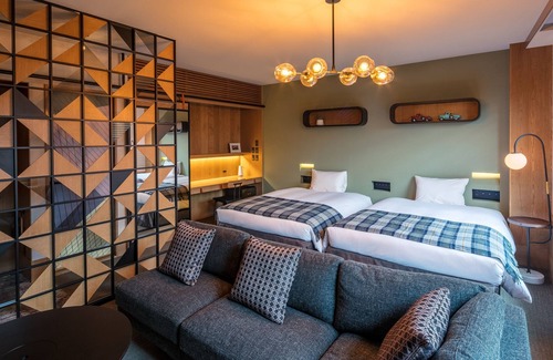 Kyukaruizawa Hotel | Twin-Line Hotel Karuizawa Japan