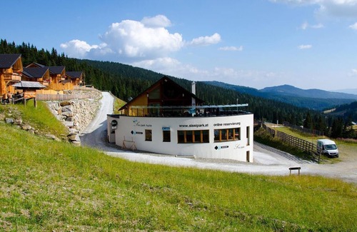 Lachtal Apartment | Twin Room - Sissi Park