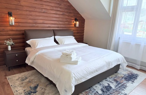 Ulaanbaatar House | Twin Room with Two Single Beds