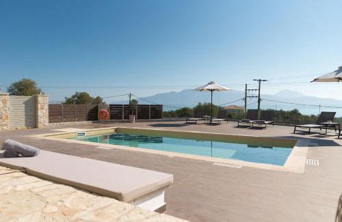 Meganisi Villa | Twin Villas
