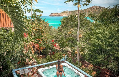 Freemans Bay Cottage | Twinkle, Charming Cottage, Located on Galleon Beach, Part of Moondance Antigua