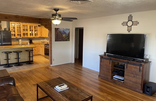 Seneca House | Two bed, one bath, zero chores