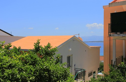 Blato Apartment | Two bedroom apartment with terrace Živogošće - Blato, Makarska (A-1057-a)