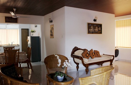 Mount Lavinia Apartment | Two Bedroom Apartment in Mount Lavinia