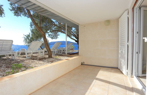 Okrug Donji Apartment | Two bedroom apartment near beach Okrug Donji, Čiovo (A-6859-d)