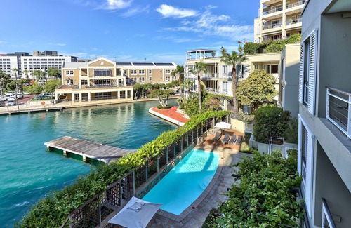 Victoria and Alfred Waterfront Apartment | Two Bedroom Apartment - fully furnished and design in V&a Marina Residential
