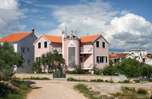 Jezera Apartment | Two bedroom apartment with terrace Jezera, Murter (A-5121-a)