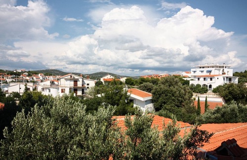 Jezera Apartment | Two bedroom apartment with terrace Jezera, Murter (A-5121-a)