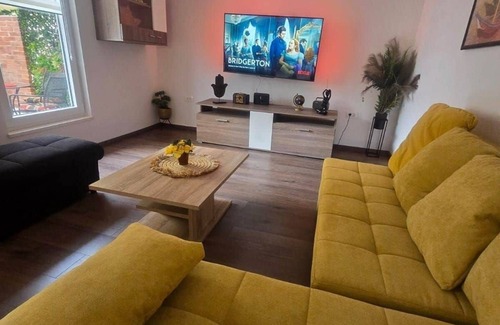 Vranjic Apartment | Two bedroom apartment with terrace Split (A-23350-a)