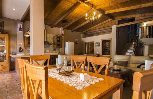 Ojen Apartment | Two-bedroom apartment with private pool