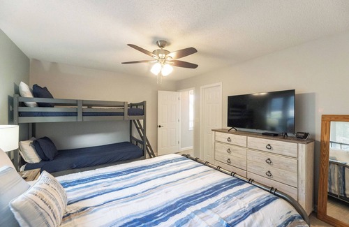 Grand Rivers Condo | Two Bedroom Bayside Condo