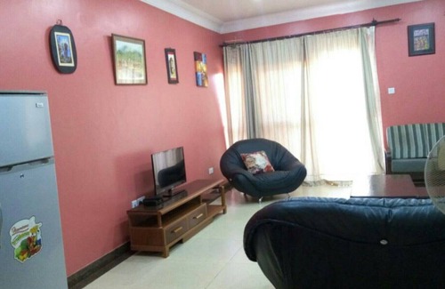 Kampala House | Two bedroom furnished full house with free airport service
