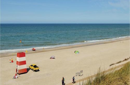 Sondervig House | Two-Bedroom Holiday Home Ringkøbing 09