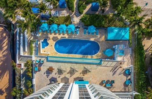 Sunny Isles Beach Resort | Two Bedroom Oceanfront Apartment