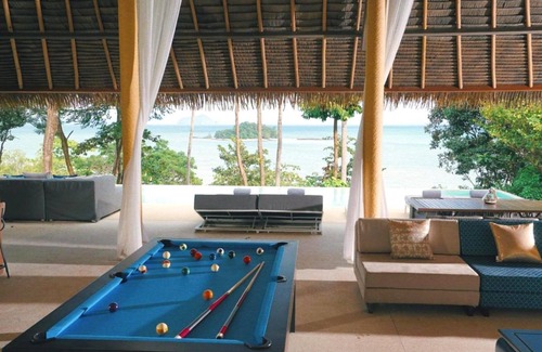 Ko Kaeo Villa | Two-Bedroom Oceanview Pool Villa at Coconut Island, Phuket