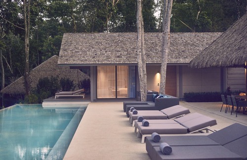 Ko Kaeo Villa | Two-Bedroom Oceanview Pool Villa at Coconut Island, Phuket