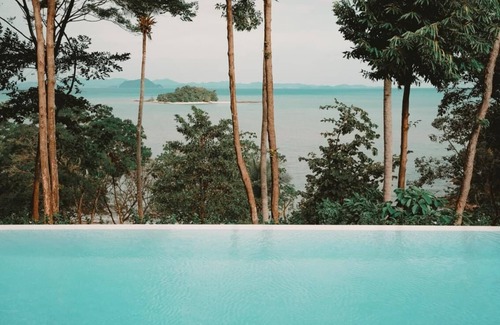 Ko Kaeo Villa | Two-Bedroom Oceanview Pool Villa at Coconut Island, Phuket