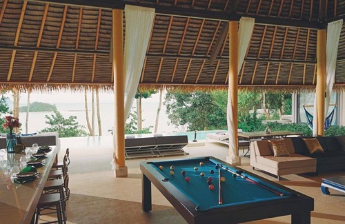 Ko Kaeo Villa | Two-Bedroom Oceanview Pool Villa at Coconut Island, Phuket