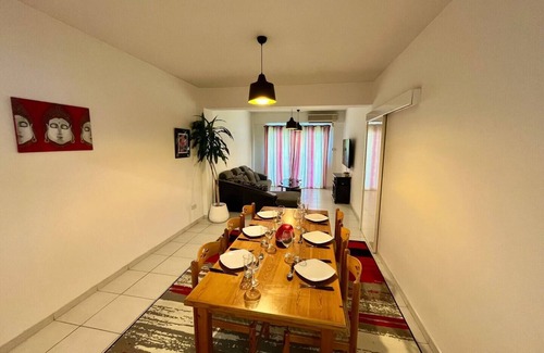 Neapolis Apartment | Two Bedroom Seaside Apartmentnn