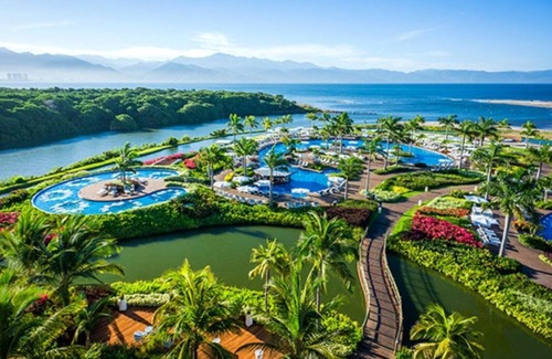 Bucerias Apartment | Two Bedroom Suite in a Brand New Vidanta Grand Luxxe Tower 6