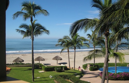Mazatlan Condo | Two Bedroom/Two Bath Condo At A Premier Gated Private Golf And Beach Resort.