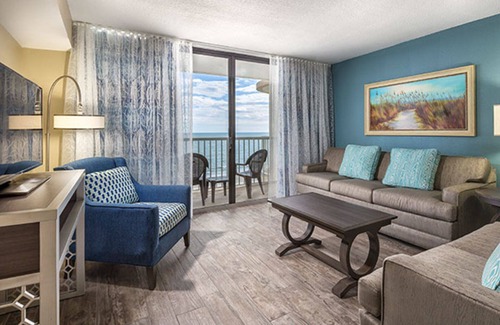 Windy Hill Resort | Two Bedroom Ocean View Luxury Condo, Myrtle Beach 1883236