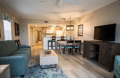 Port Canaveral Resort | Two-Bedroom Villa: Poolside Retreat at Cape Canaveral