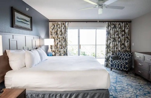 Port Canaveral Resort | Two-Bedroom Villa: Poolside Retreat at Cape Canaveral
