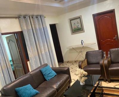 Sekondi-Takoradi Apartment | Two Bedrooms Standby Generator DSTV Netflix W-iFi