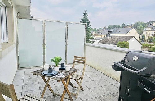 Hesperange Apartment | Two bedrooms with parking in Hesperange