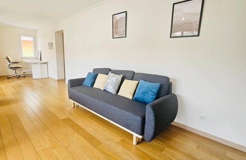 Hesperange Apartment | Two bedrooms with parking in Hesperange
