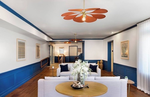 South Yarmouth Hotel | Two Cozy River View Room with Private Balcony/Patio | Beach and Poolside Bliss