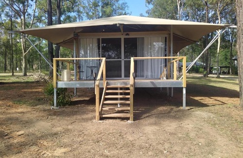 Pokolbin Other | Two Fat Blokes African Safari Glamping
