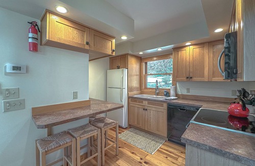 Tamassee House | TWO Home Resort ON a Private Waterfall!