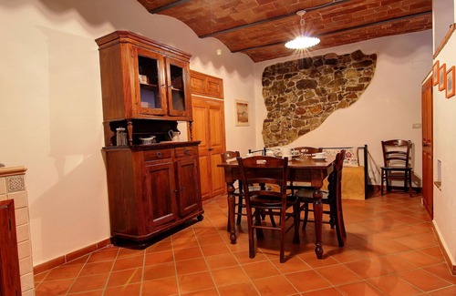 Monterotondo Marittimo House | Two-room apartment in the Tuscan countryside 20 minutes from the sea