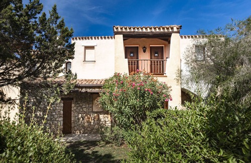 Liscia di Vacca Apartment | Two-room apartment (4 people) - Il Giardino degli Oleandri